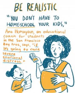 You don't have to homeschool your children